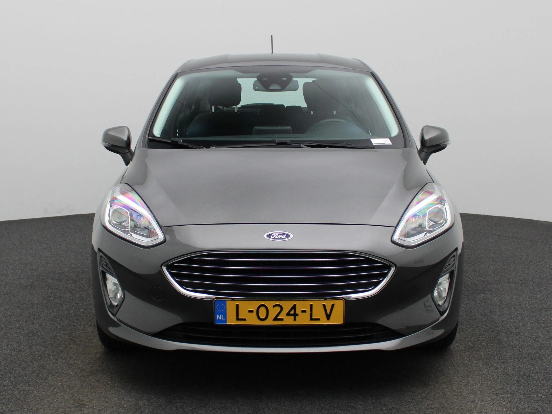 Ford Fiesta met kenteken 75100 – autofoto 4