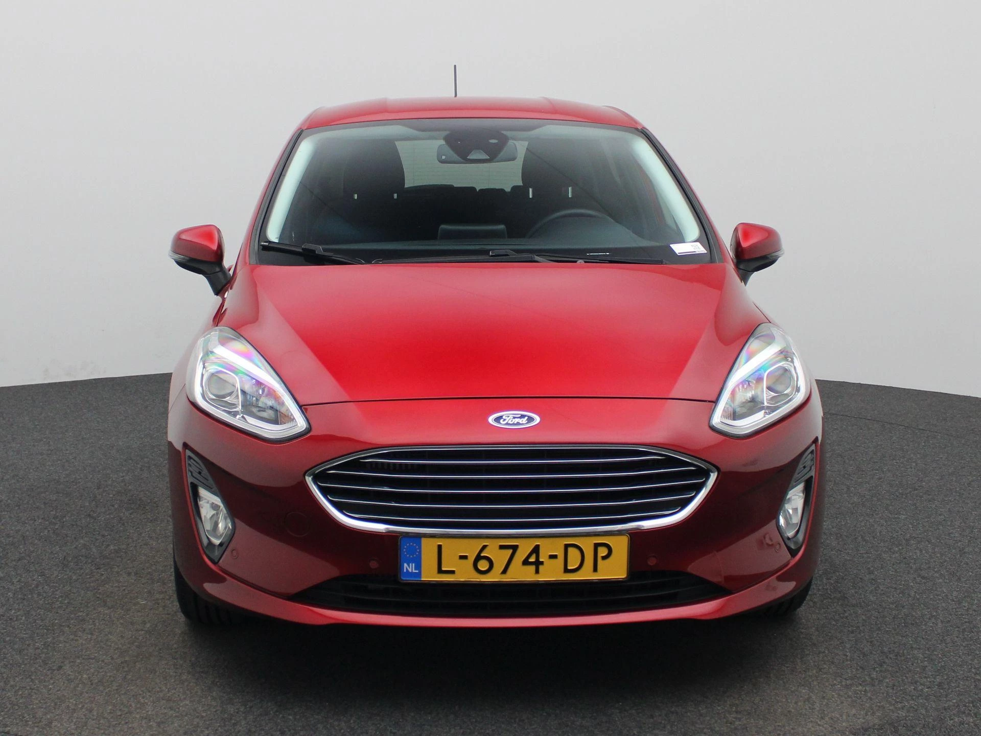 Ford Fiesta met kenteken 75100 – autofoto 4