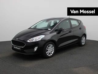Ford Fiesta financial lease – kenteken KSZ-57-X