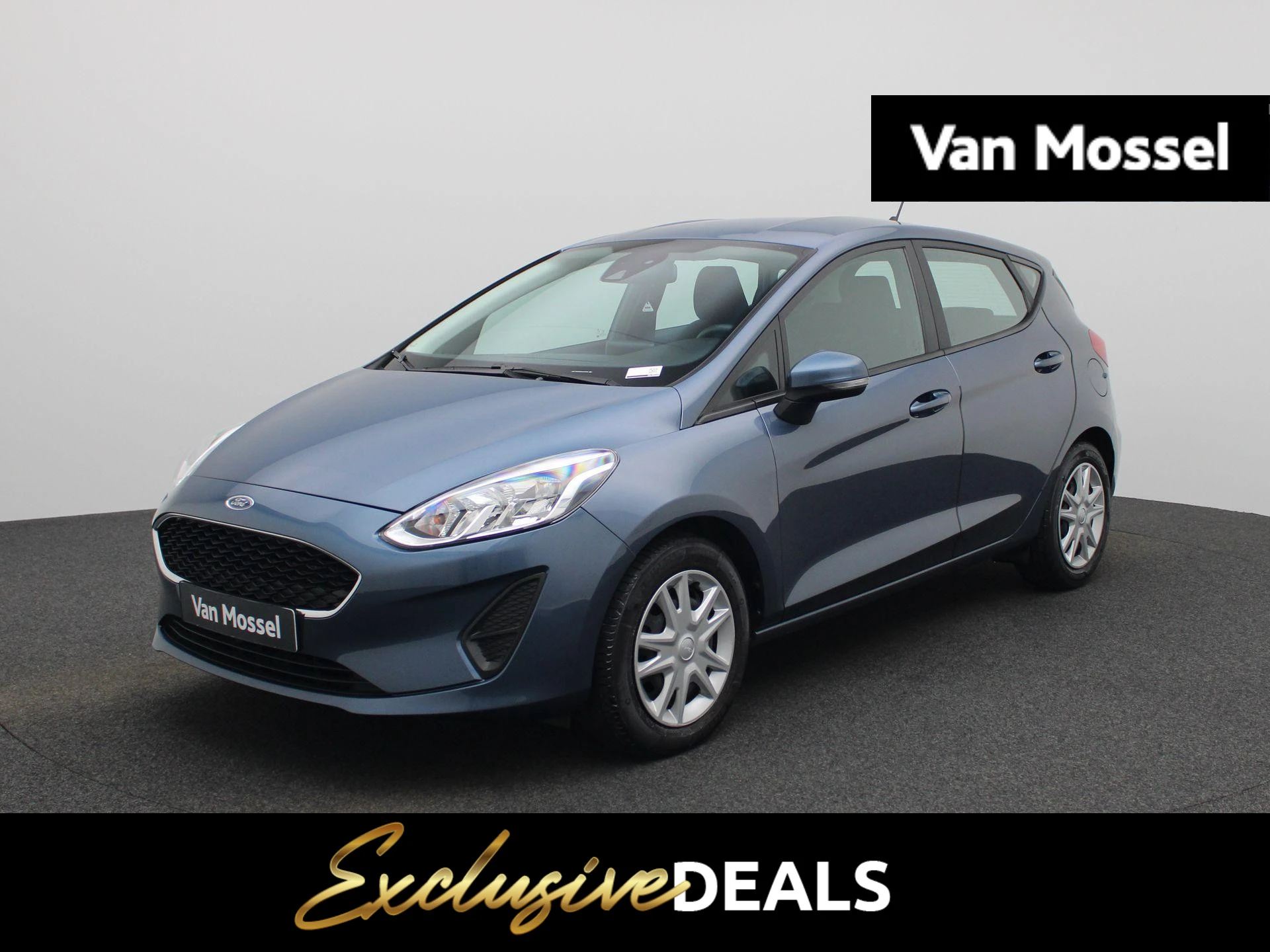 Ford Fiesta – autofoto 2