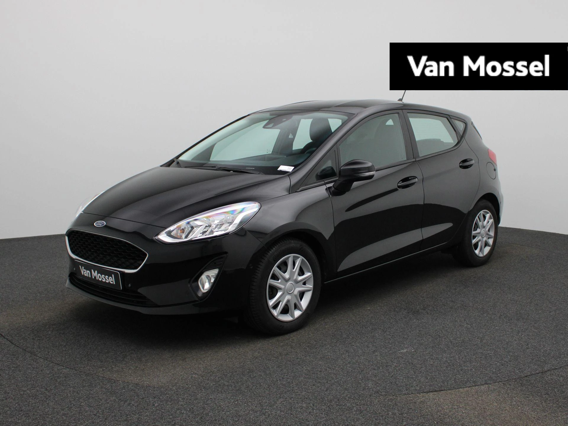 Ford Fiesta met kenteken KSZ-57-X – autofoto 2
