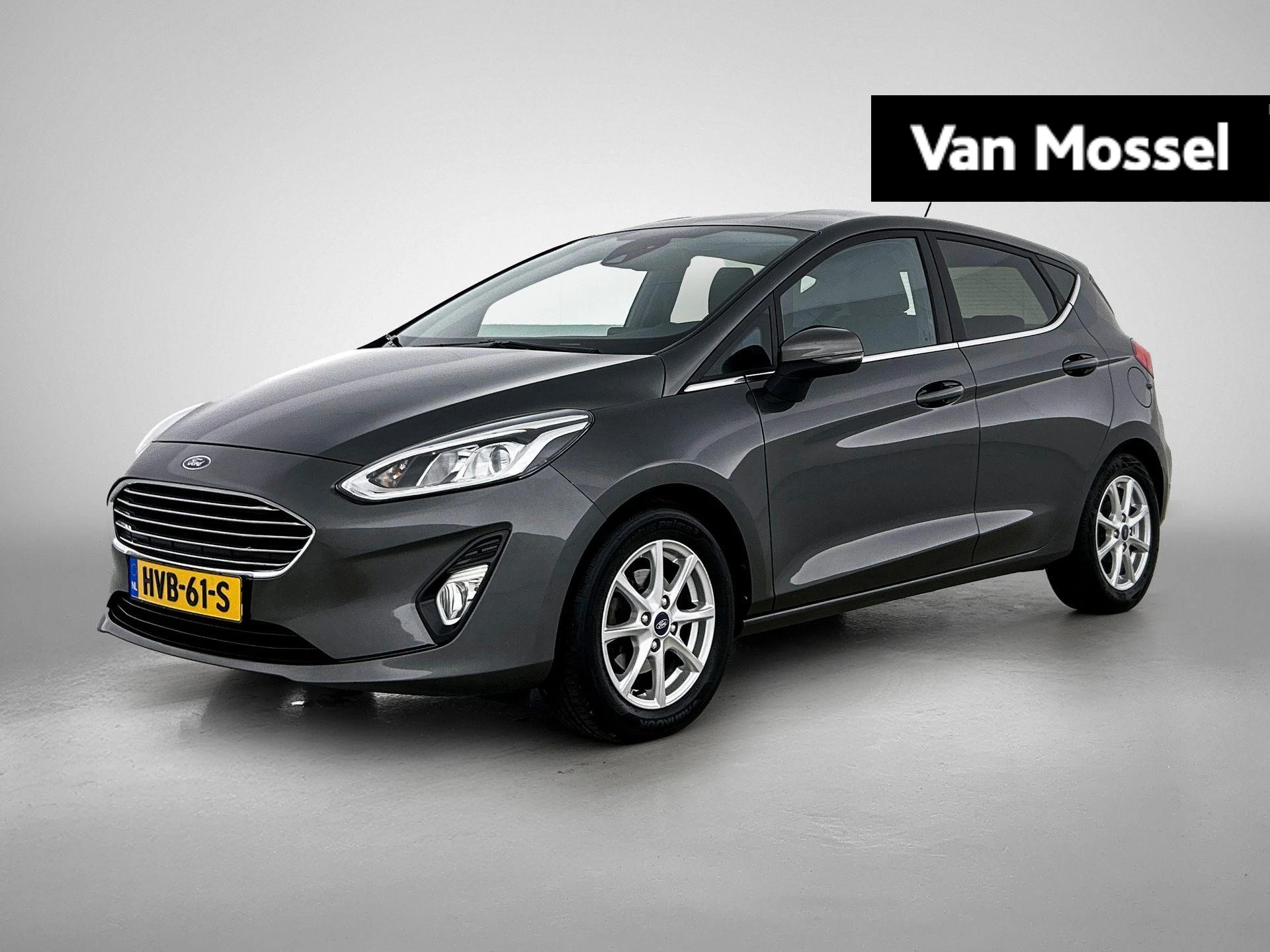 Ford Fiesta met kenteken HVB-61-S – autofoto 2