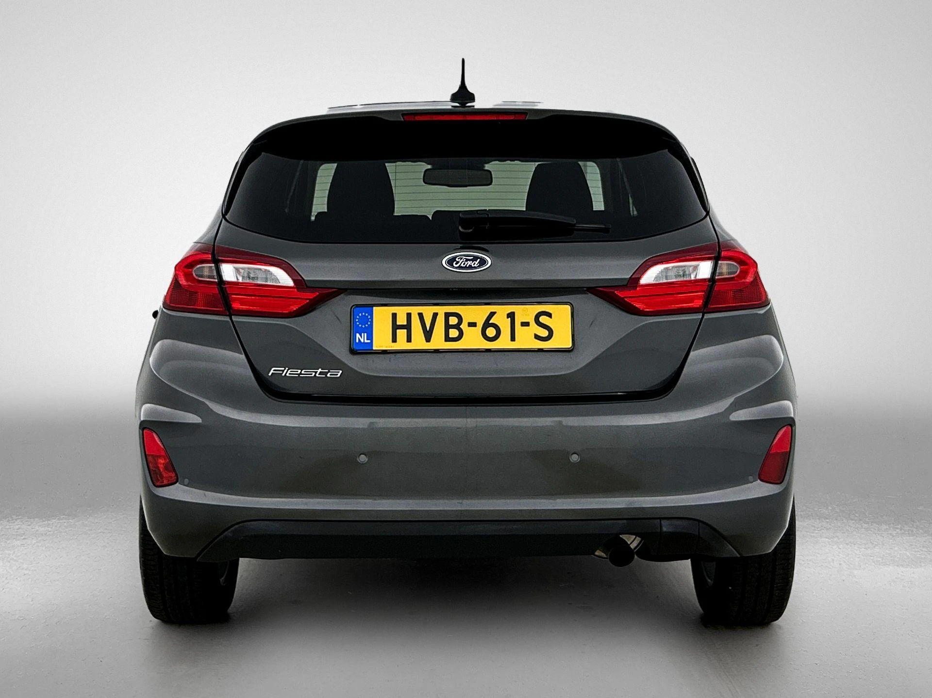 Ford Fiesta met kenteken HVB-61-S – autofoto 5