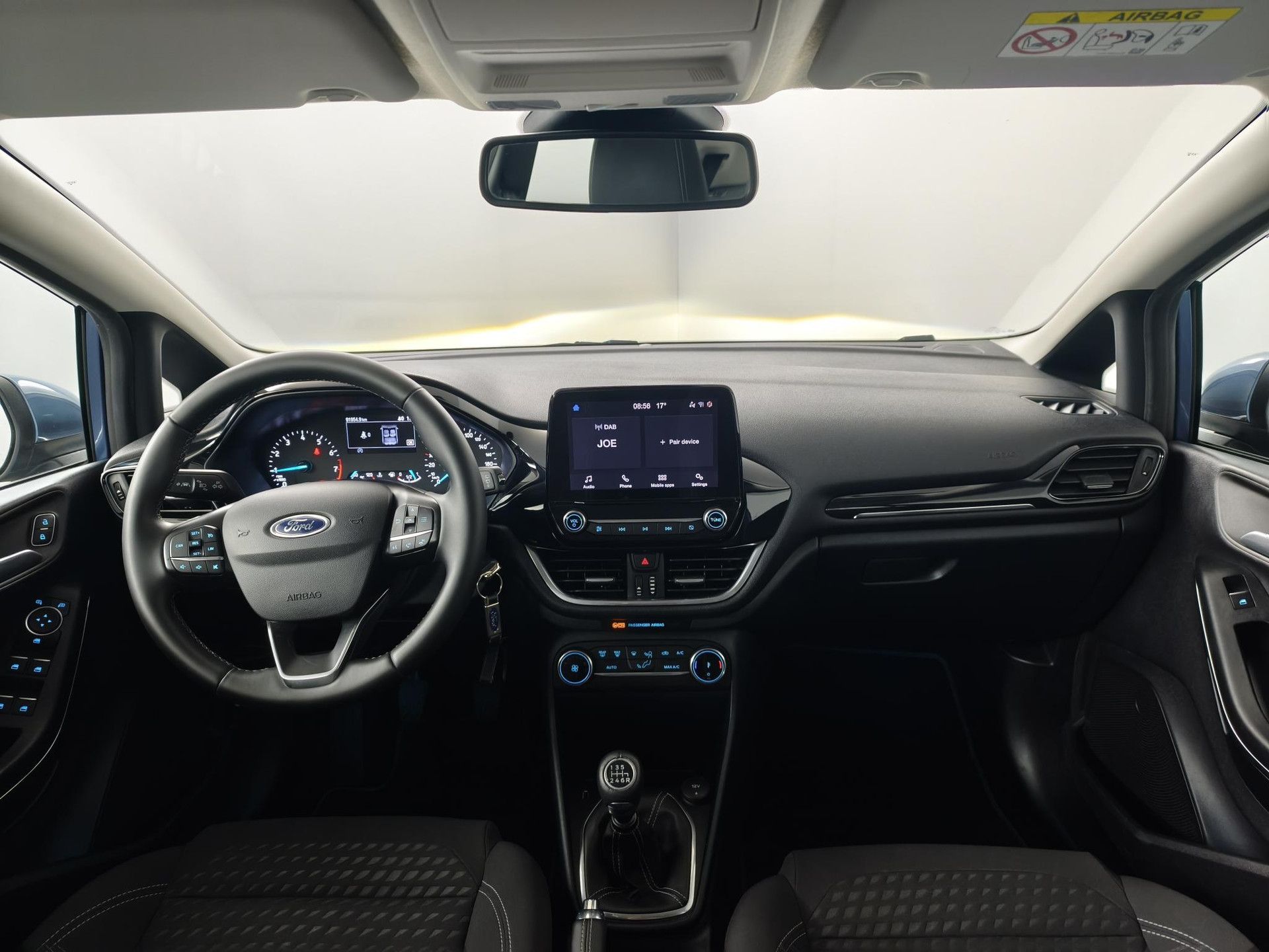 Ford Fiesta met kenteken K-802-ZX – autofoto 3