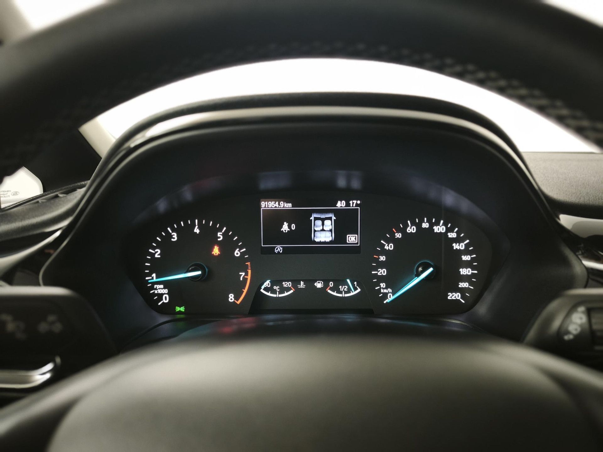 Ford Fiesta met kenteken K-802-ZX – autofoto 4