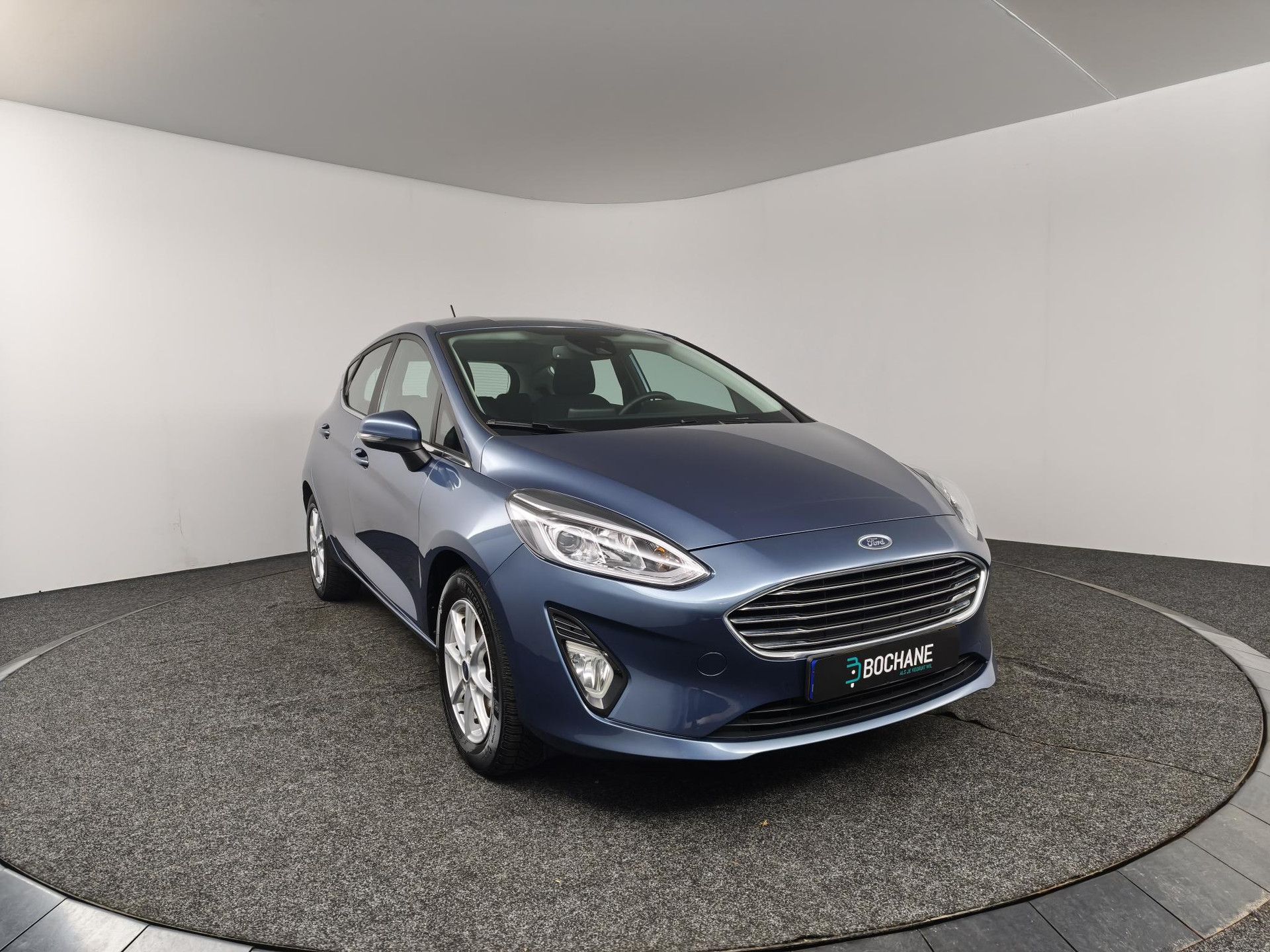 Ford Fiesta met kenteken K-802-ZX – autofoto 5