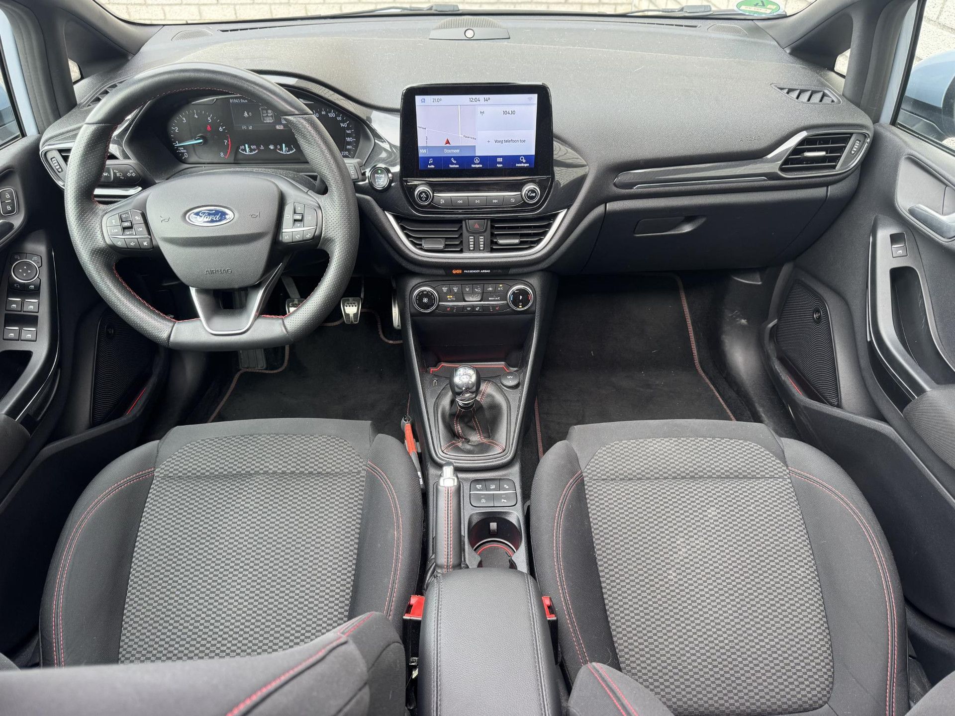 Ford Fiesta met kenteken L-192-VS – autofoto 3