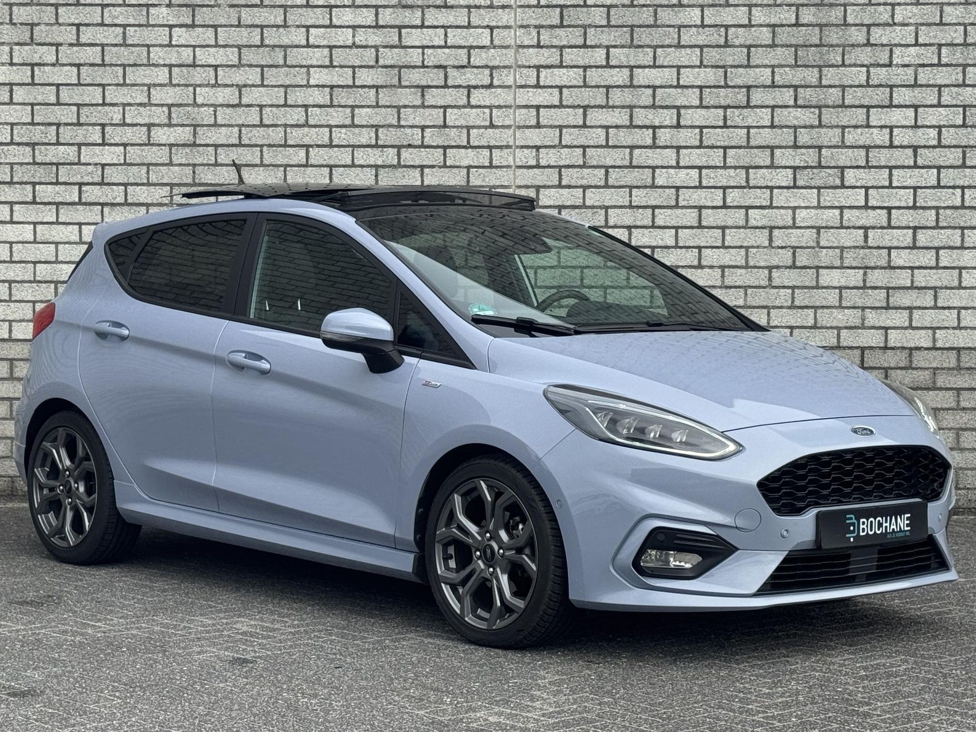 Ford Fiesta met kenteken L-192-VS – autofoto 5