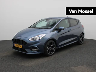 Ford Fiesta financial lease – kenteken L-240-ZK