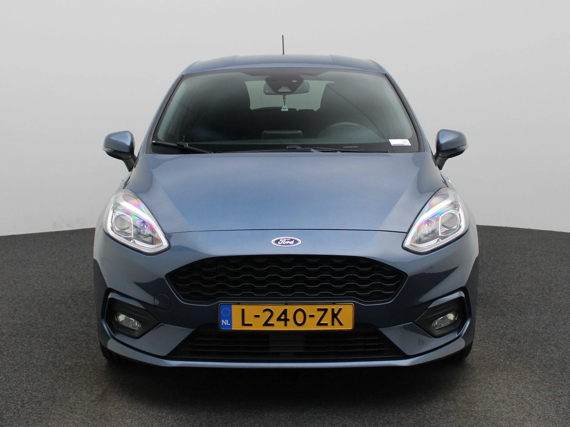Ford Fiesta met kenteken L-240-ZK – autofoto 5