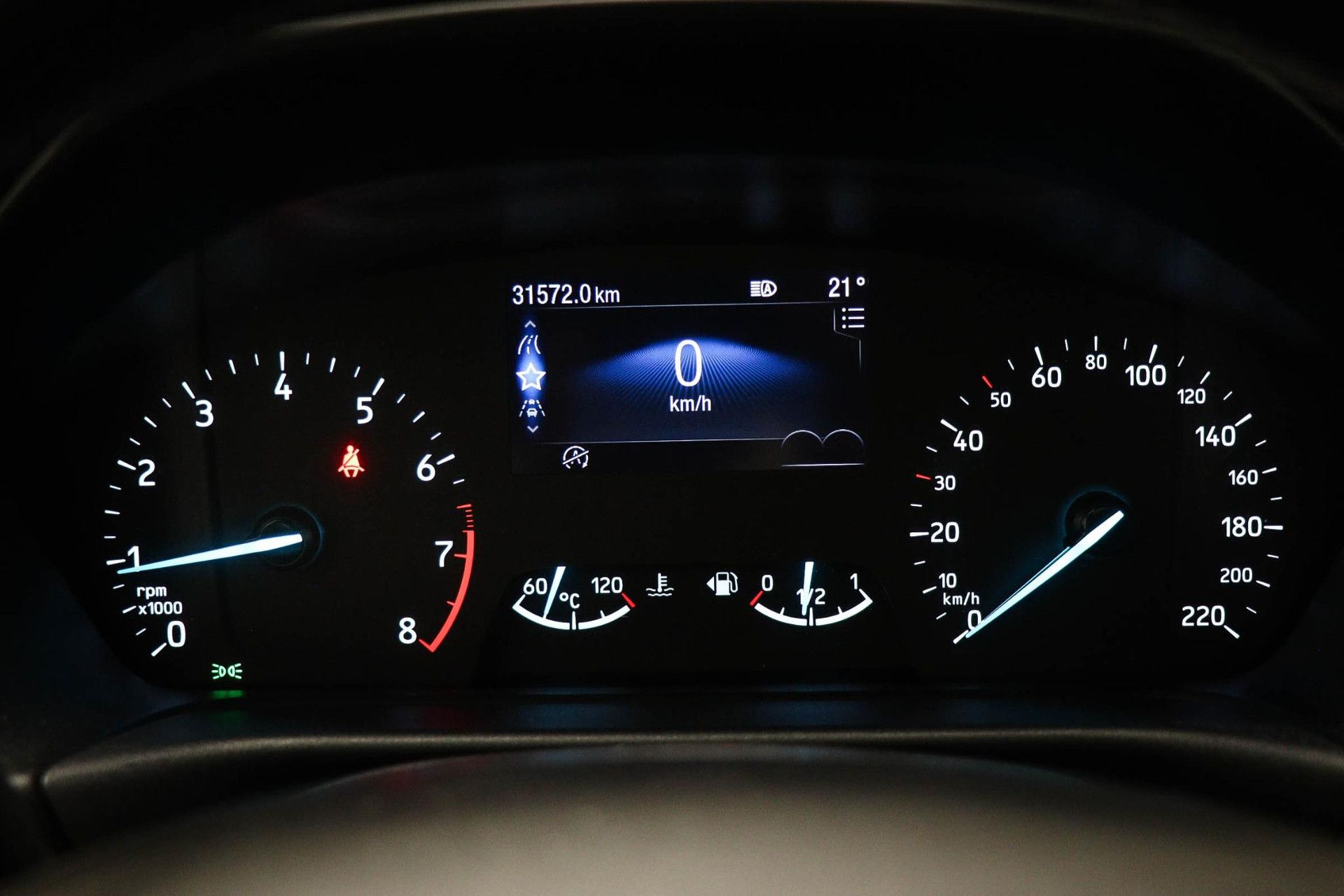 Ford Fiesta met kenteken P-567-JZ – autofoto 4