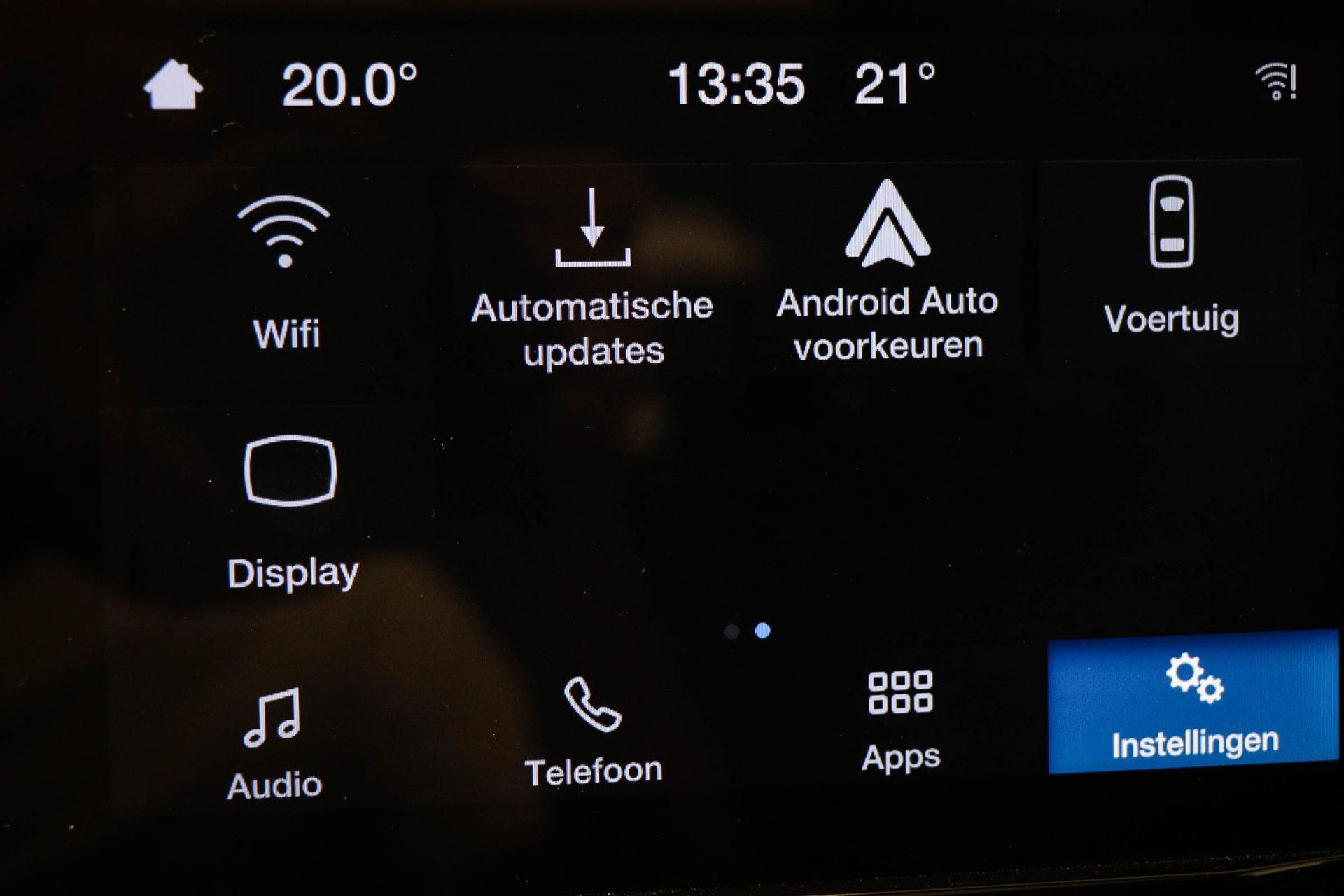 Ford Fiesta met kenteken P-567-JZ – autofoto 5