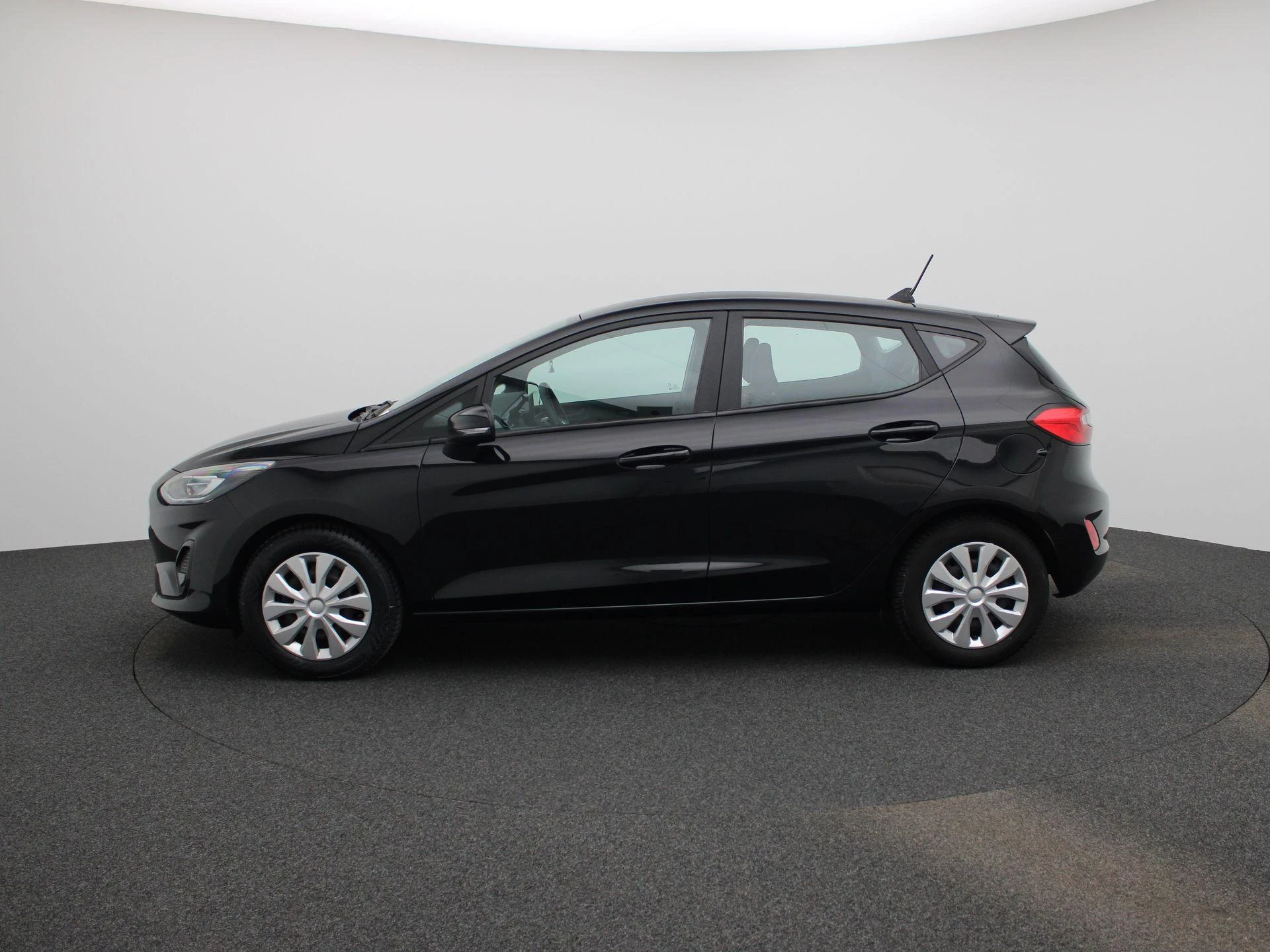Ford Fiesta met kenteken P-629-HB – autofoto 5