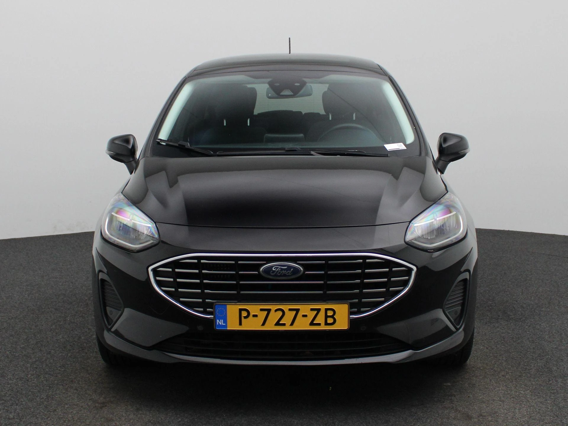 Ford Fiesta met kenteken P-727-ZB – autofoto 4
