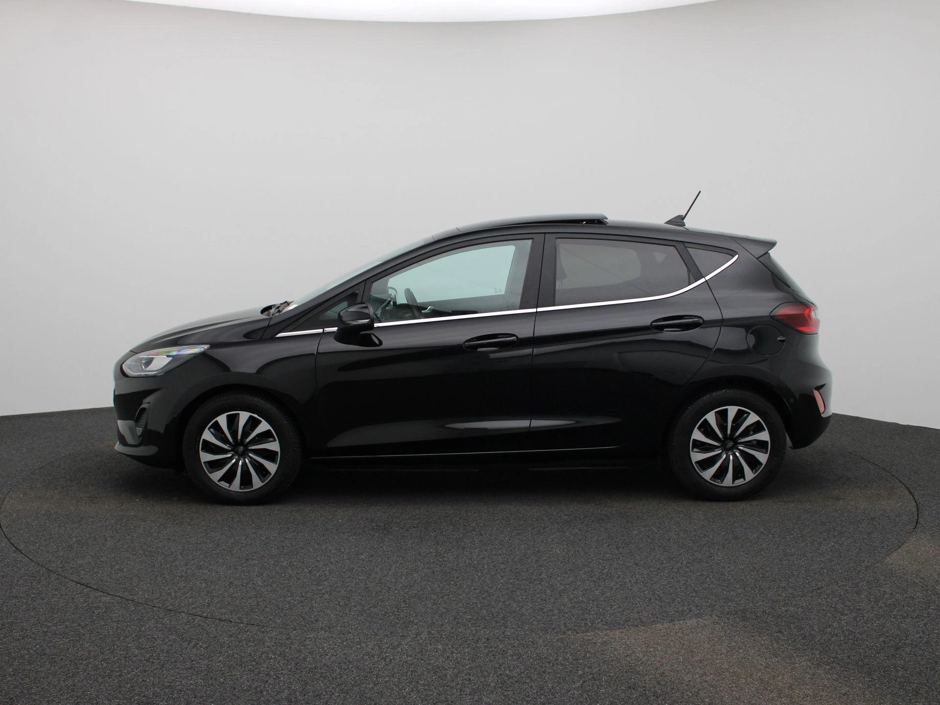 Ford Fiesta met kenteken P-727-ZB – autofoto 5