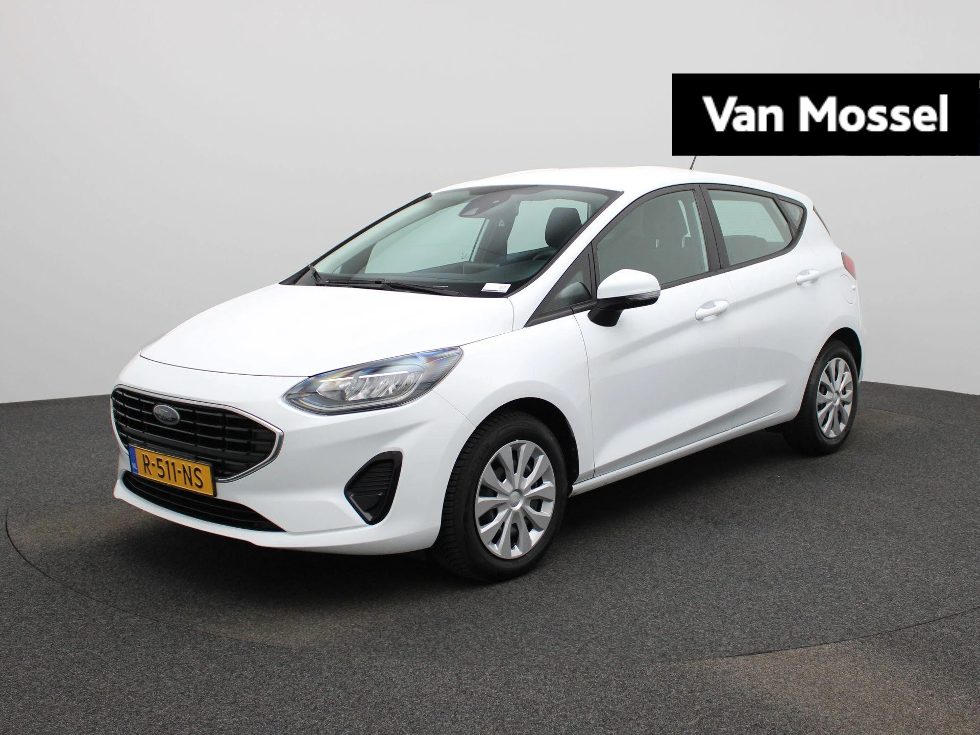 Ford Fiesta met kenteken R-511-NS – autofoto 2