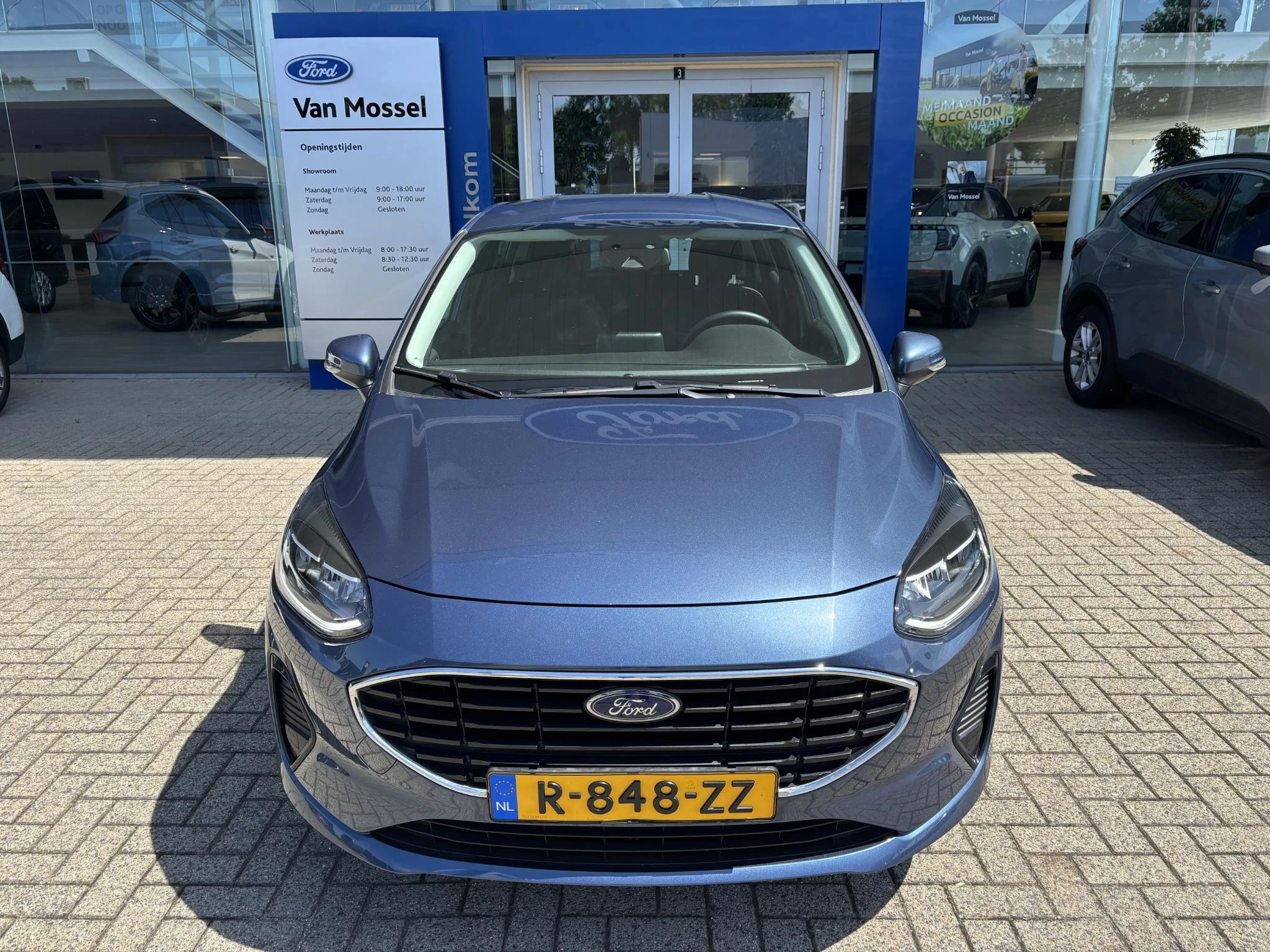 Ford Fiesta met kenteken R-848-ZZ – autofoto 4