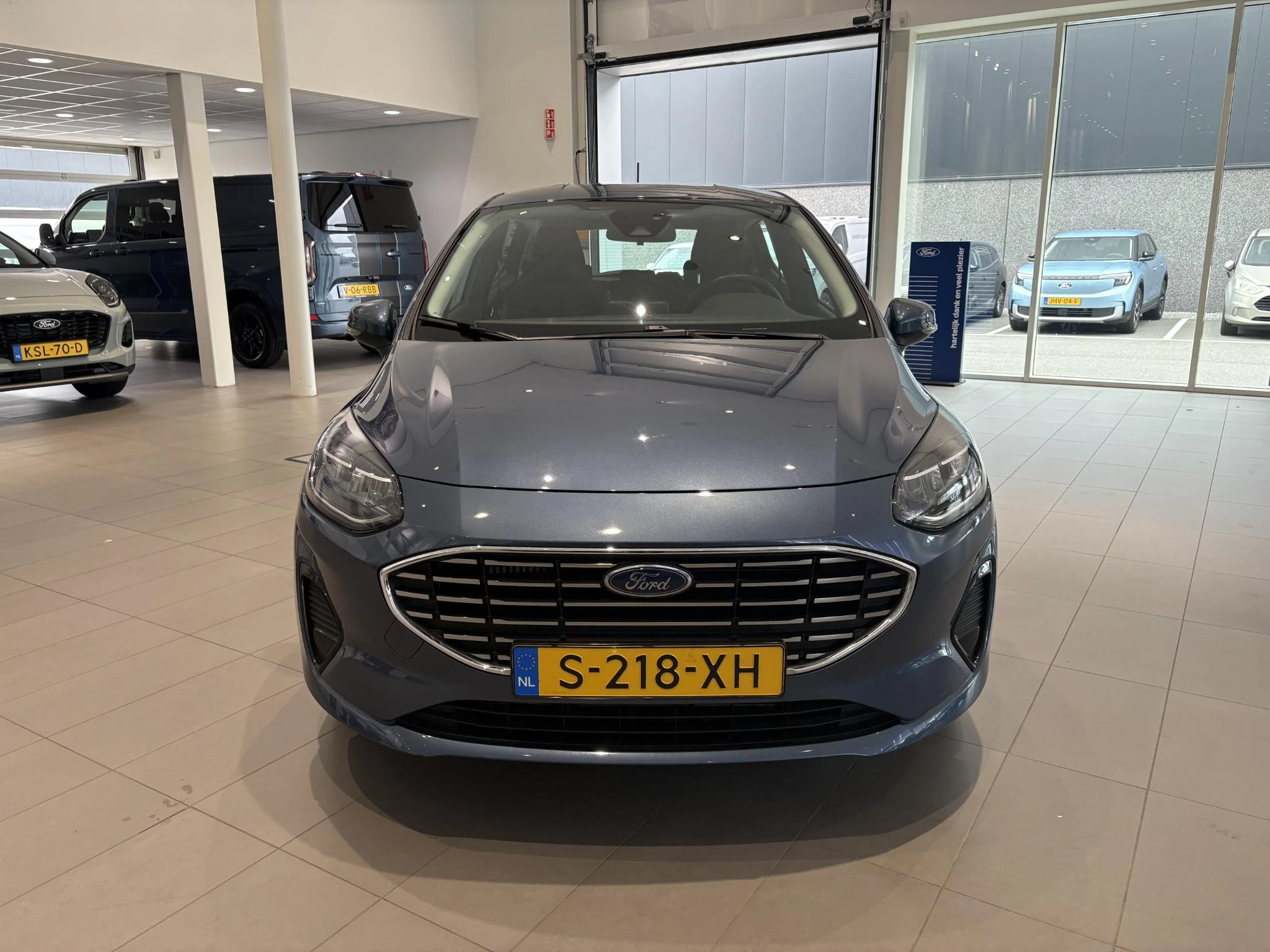 Ford Fiesta met kenteken S-218-XH – autofoto 5