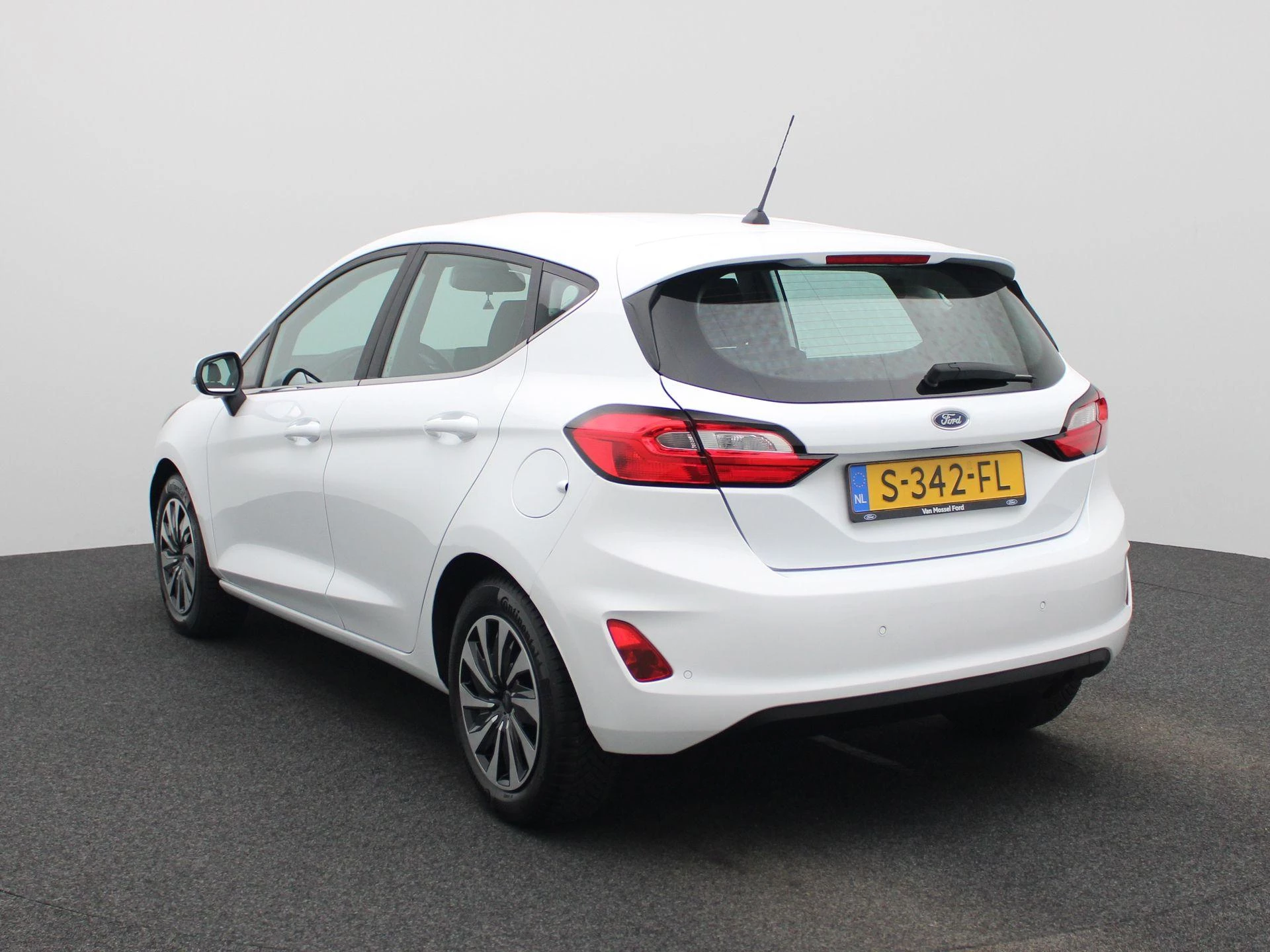 Ford Fiesta met kenteken S-342-FL – autofoto 3