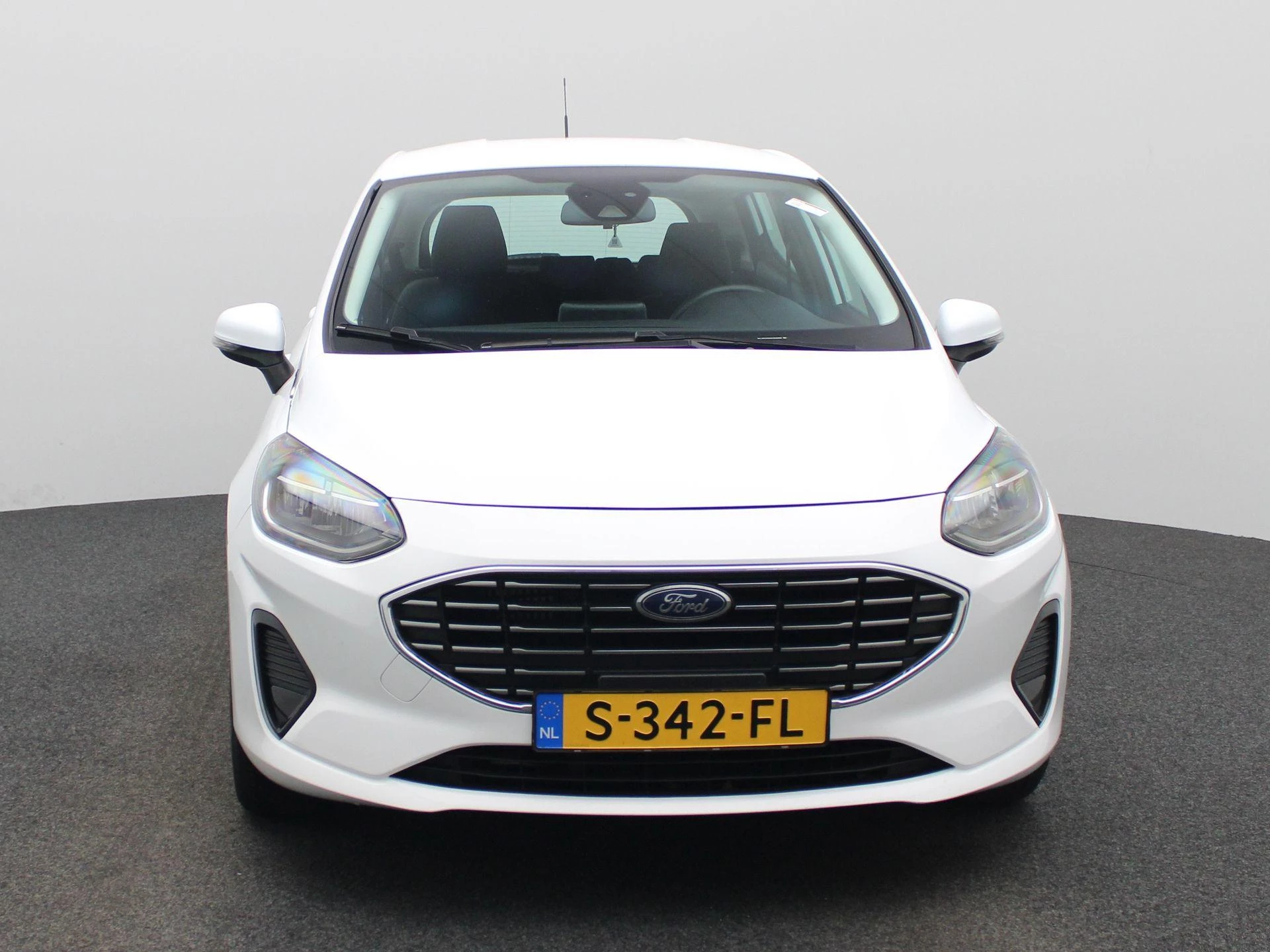 Ford Fiesta met kenteken S-342-FL – autofoto 4