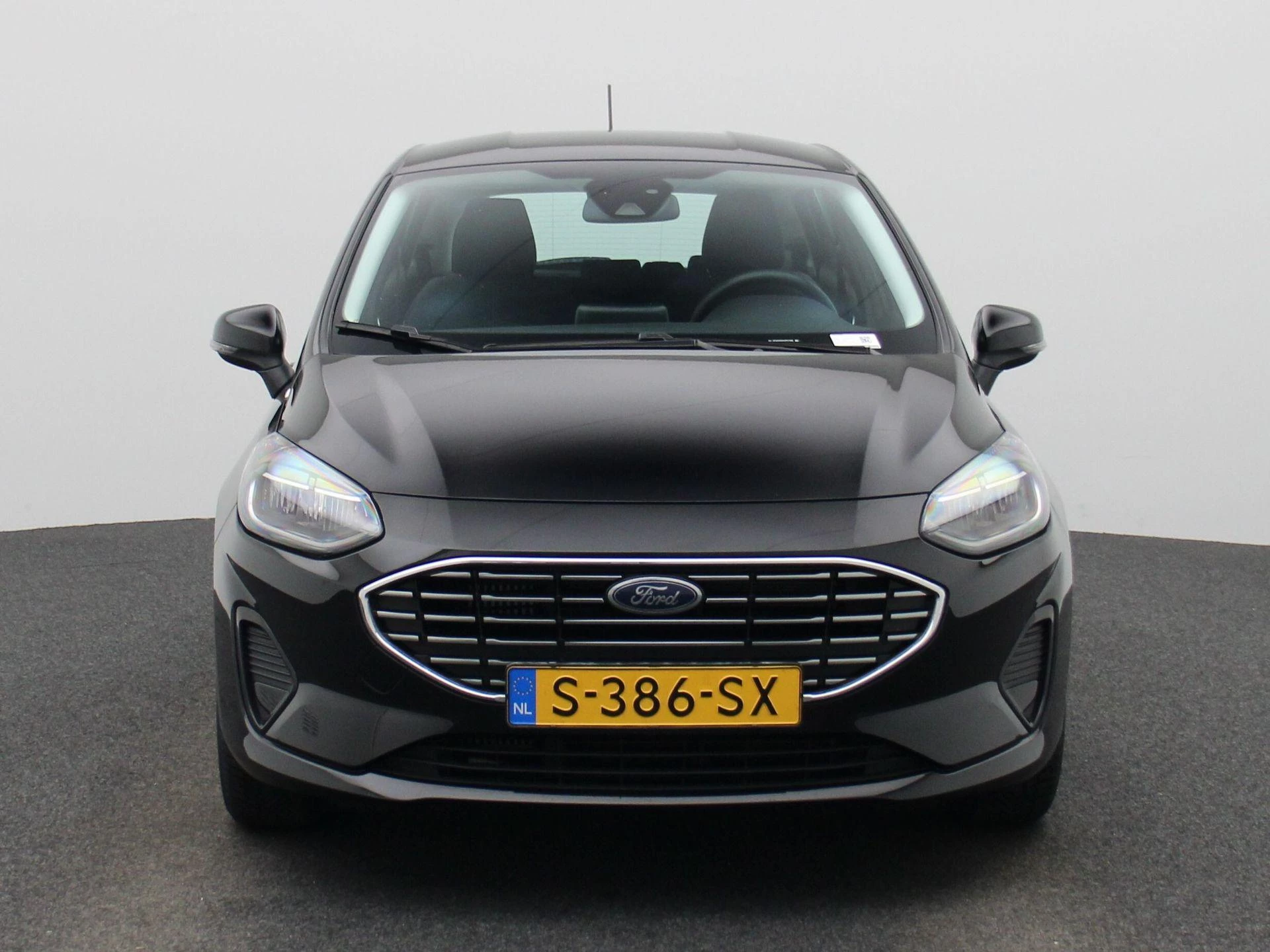 Ford Fiesta met kenteken S-386-SX – autofoto 4