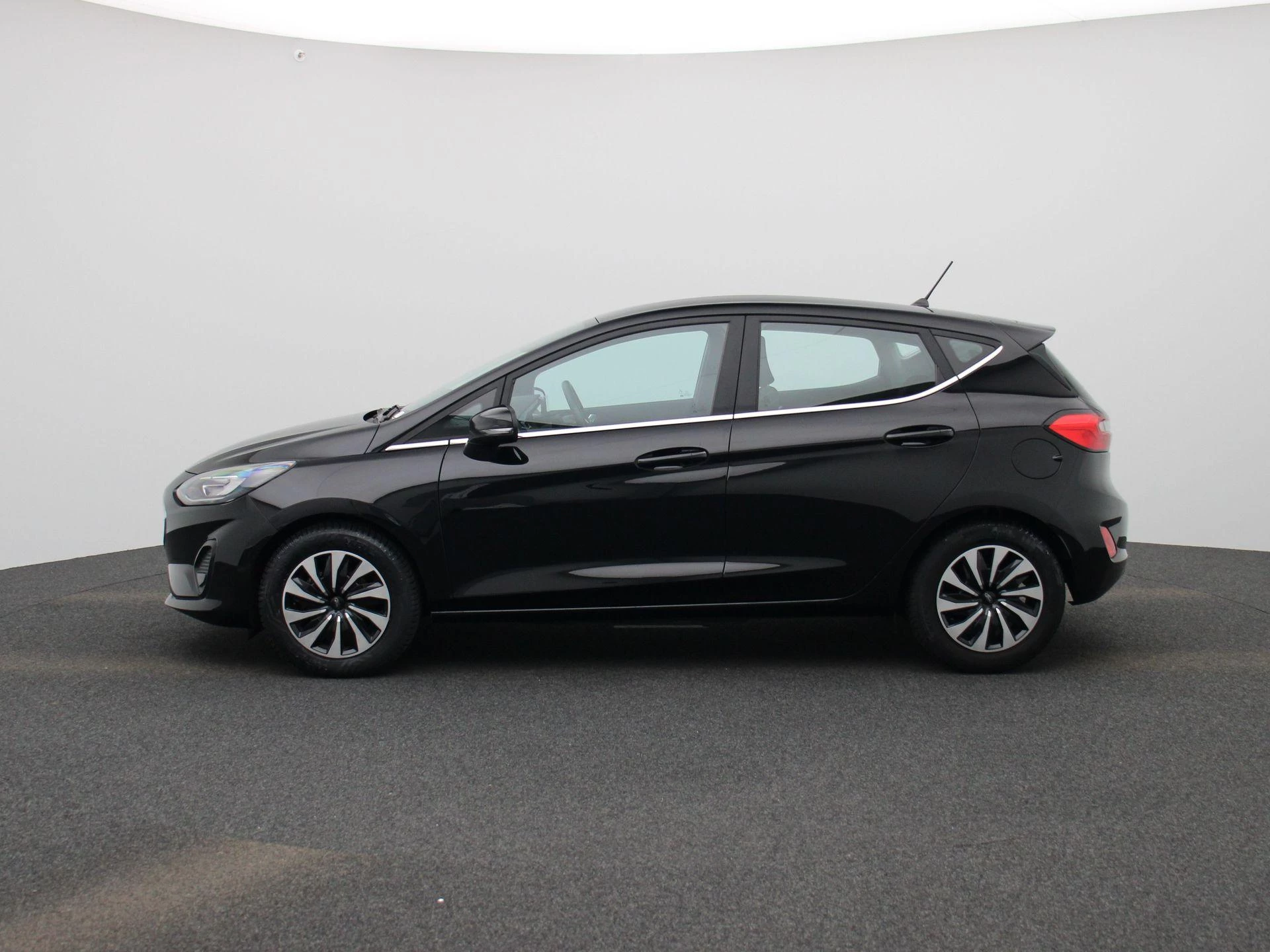 Ford Fiesta met kenteken S-386-SX – autofoto 5