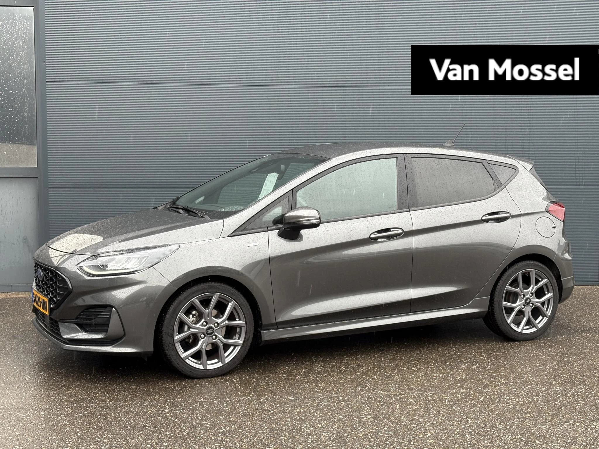 Ford Fiesta met kenteken S-625-NN – autofoto 2