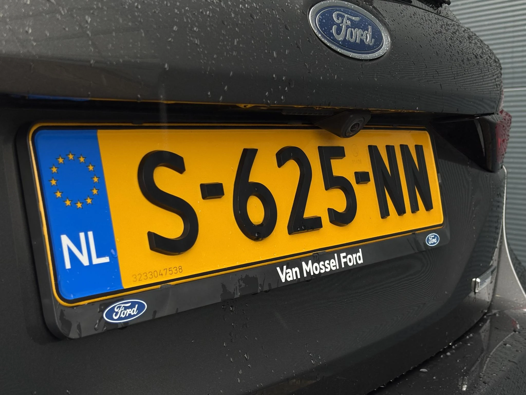 Ford Fiesta met kenteken S-625-NN – autofoto 5