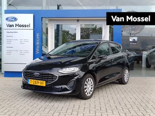 Ford Fiesta financial lease – kenteken T-289-VF