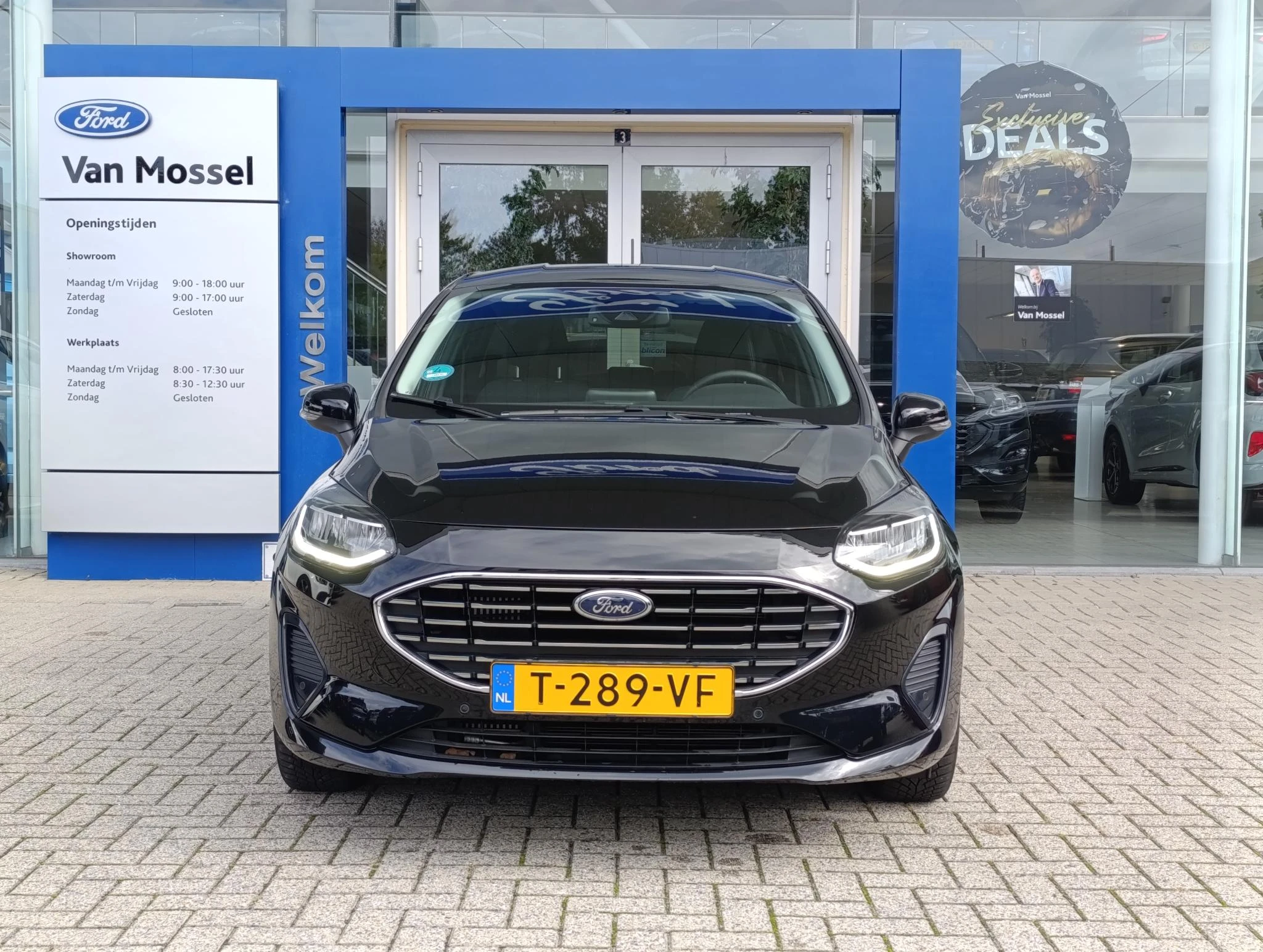 Ford Fiesta met kenteken T-289-VF – autofoto 5