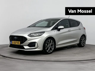 Ford Fiesta financial lease – kenteken X-257-XS