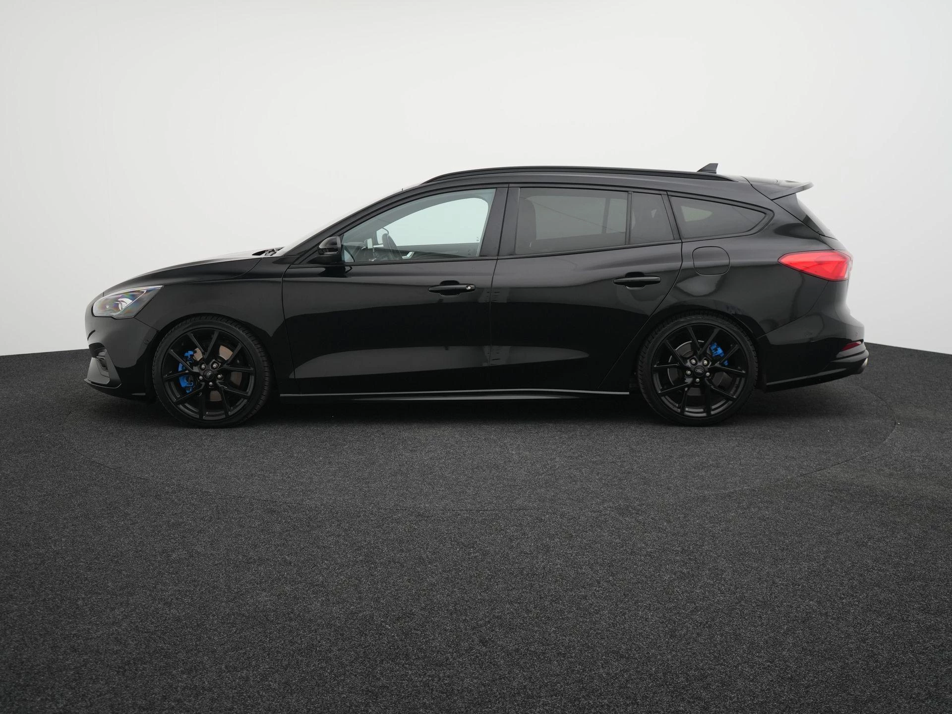 Ford Focus met kenteken 108100 – autofoto 5