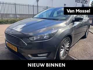 Ford Focus financial lease – kenteken 55100