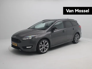 Ford Focus financial lease – kenteken 56100