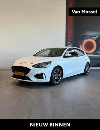 Ford Focus financial lease – kenteken 58100