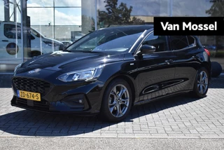 Ford Focus financial lease – kenteken 58100