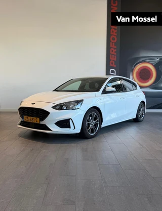 Ford Focus met kenteken 58100 – autofoto 3