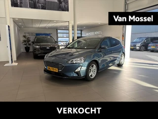Ford Focus met kenteken 58100 – autofoto 3