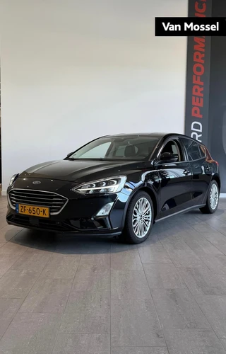 Ford Focus met kenteken 58100 – autofoto 3