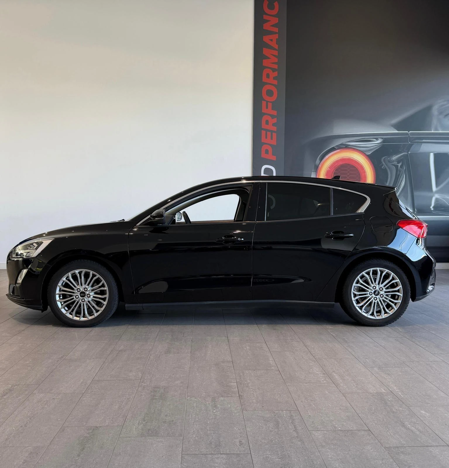 Ford Focus met kenteken 58100 – autofoto 4