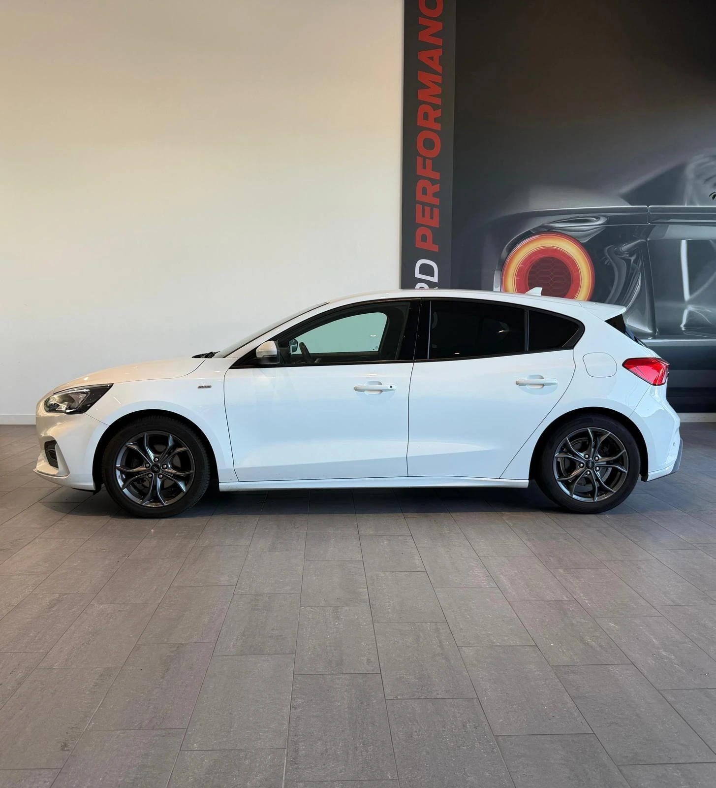 Ford Focus met kenteken 58100 – autofoto 4