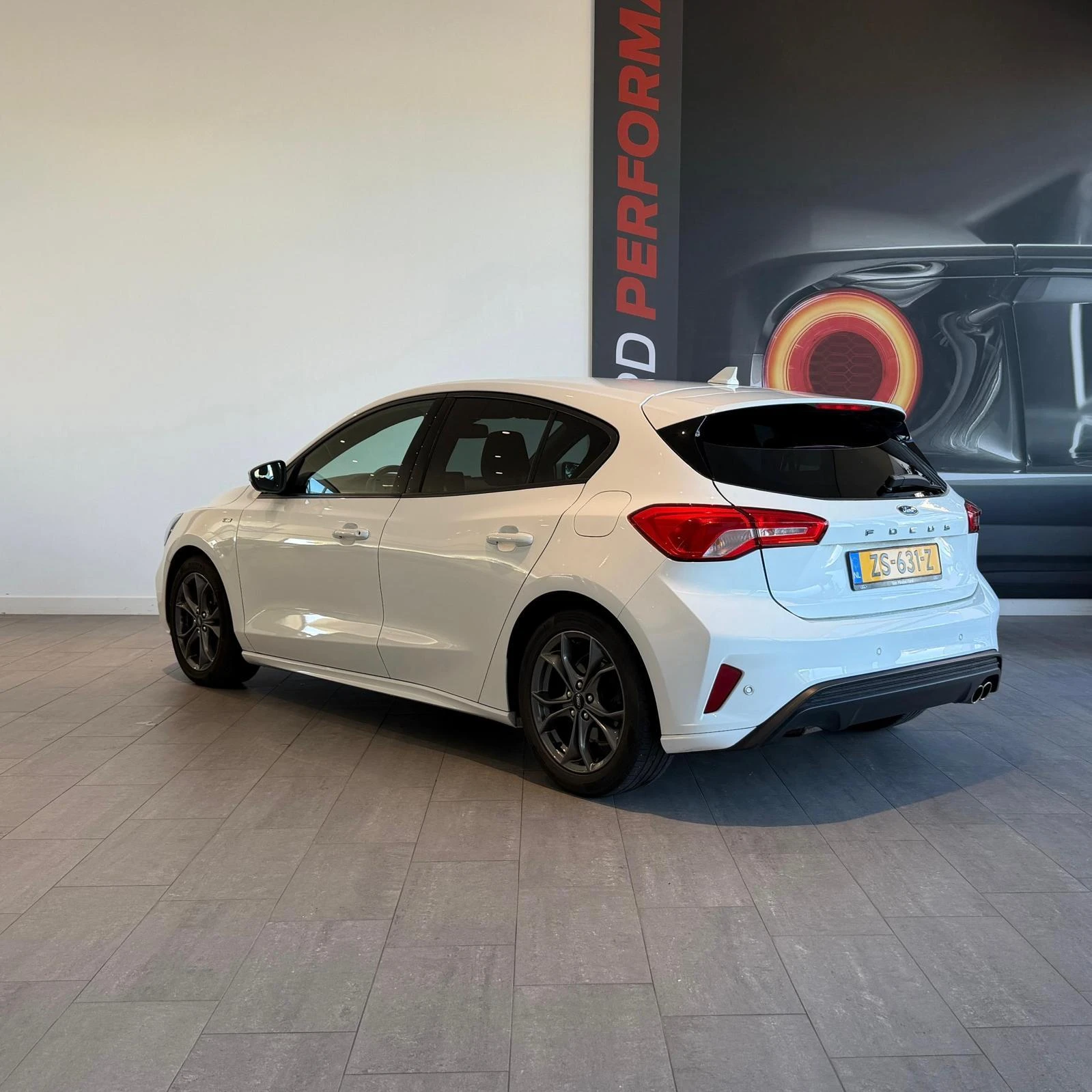 Ford Focus met kenteken 58100 – autofoto 5