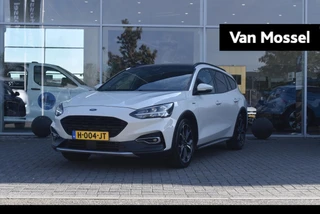 Ford Focus financial lease – kenteken 59100