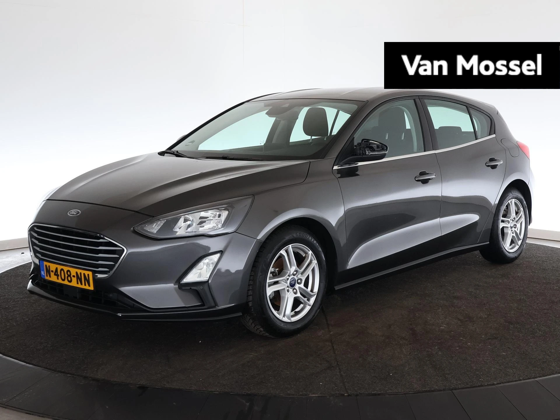 Ford Focus met kenteken 59100 – autofoto 2