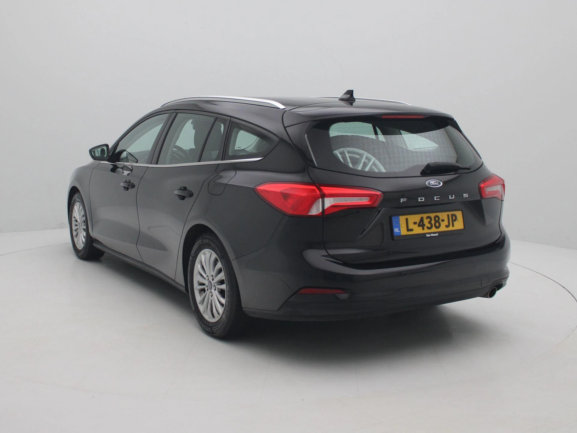Ford Focus met kenteken 59100 – autofoto 3