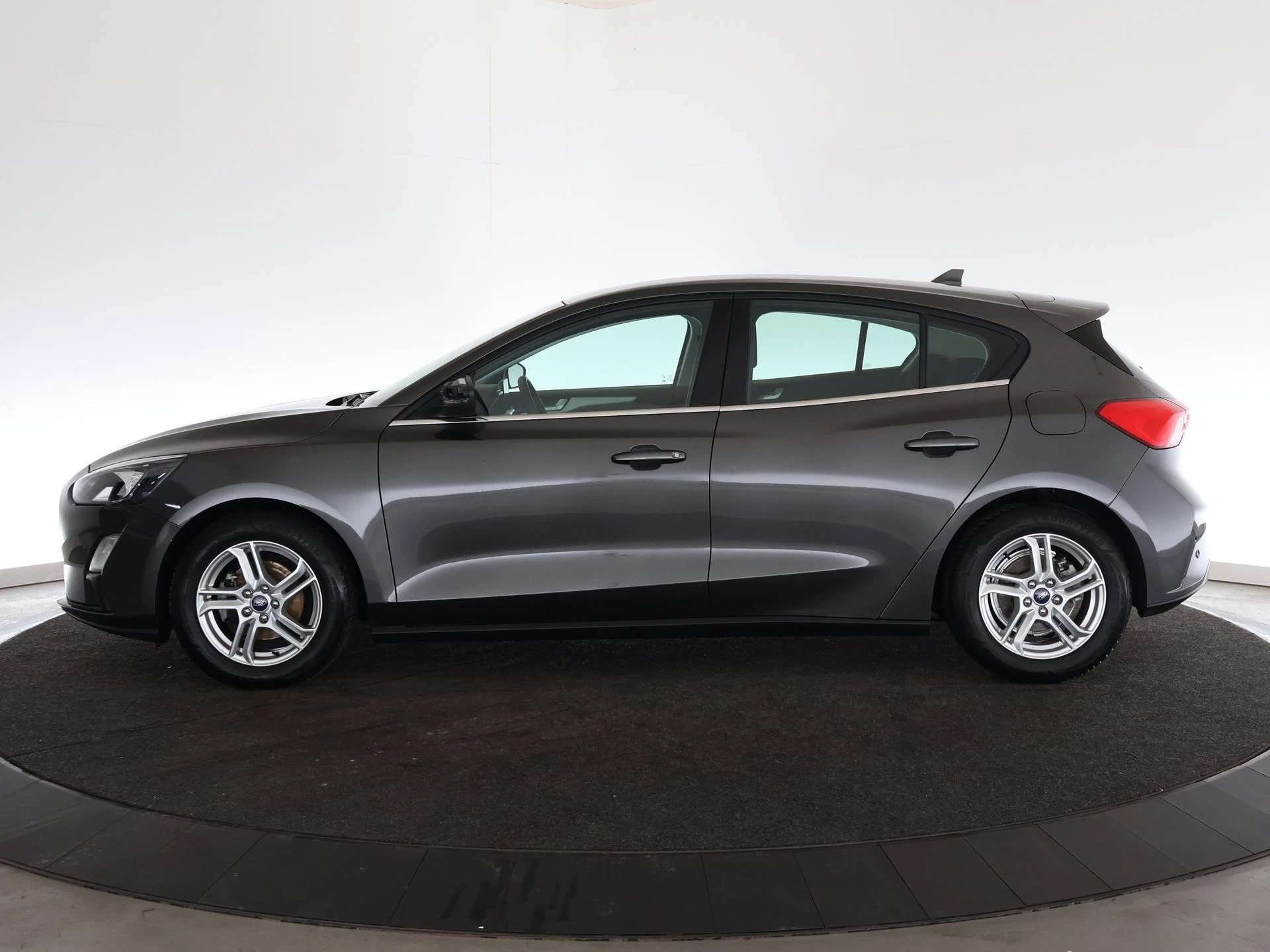 Ford Focus met kenteken 59100 – autofoto 3