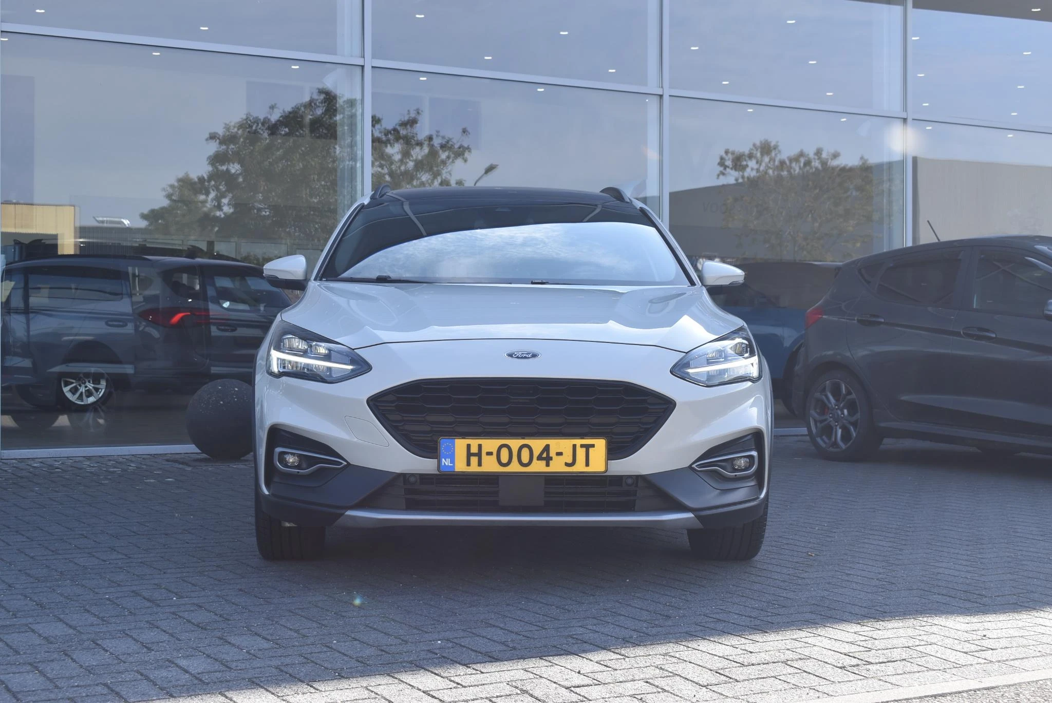 Ford Focus met kenteken 59100 – autofoto 4