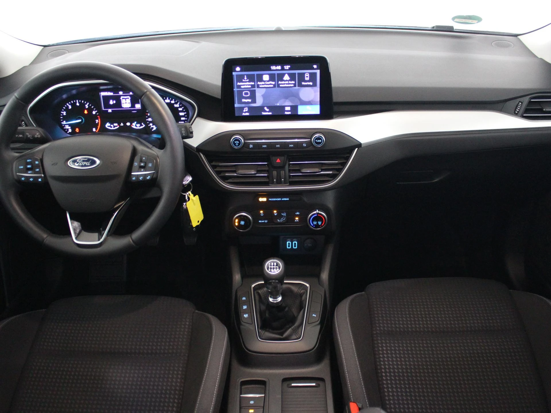 Ford Focus met kenteken 59100 – autofoto 4