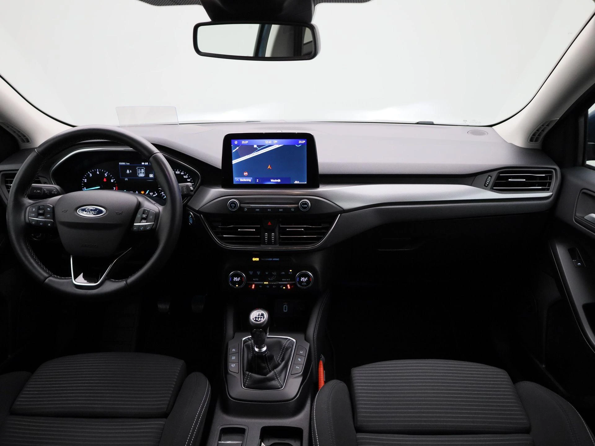 Ford Focus met kenteken 59100 – autofoto 5