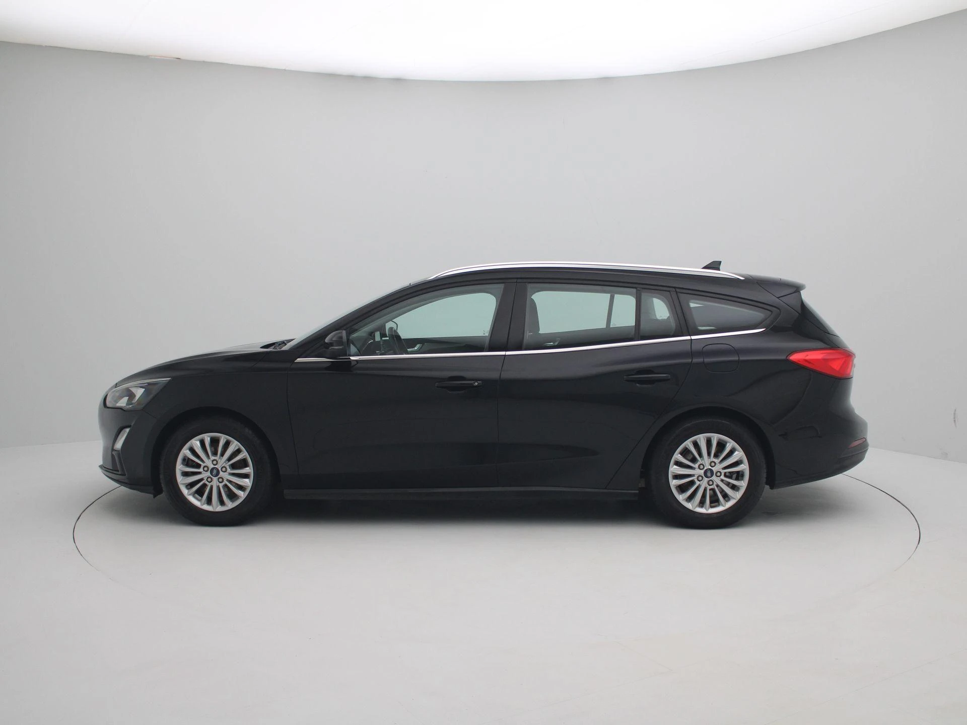 Ford Focus met kenteken 59100 – autofoto 5